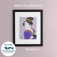 [product_title] - Orenco Originals LLC Counted Cross Stitch