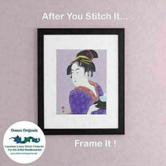 [product_title] - Orenco Originals LLC Counted Cross Stitch