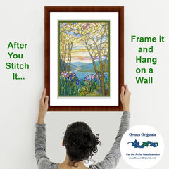 [product_title] - Orenco Originals LLC Counted Cross Stitch
