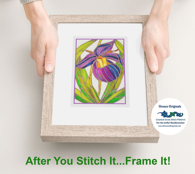 [product_title] - Orenco Originals LLC Counted Cross Stitch
