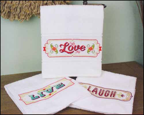 [product_title] - Orenco Originals LLC Counted Cross Stitch