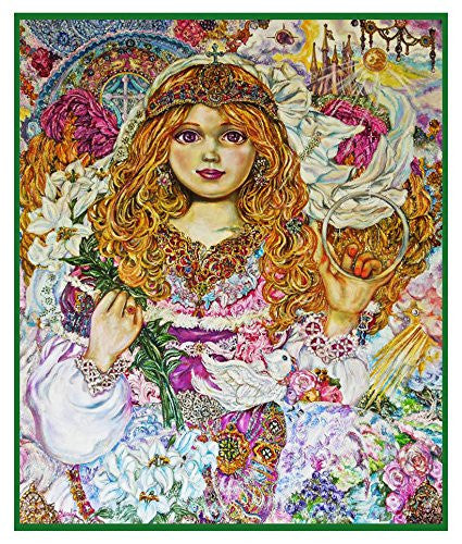 [product_title] - Orenco Originals LLC Counted Cross Stitch