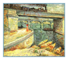 [product_title] - Orenco Originals LLC Counted Cross Stitch