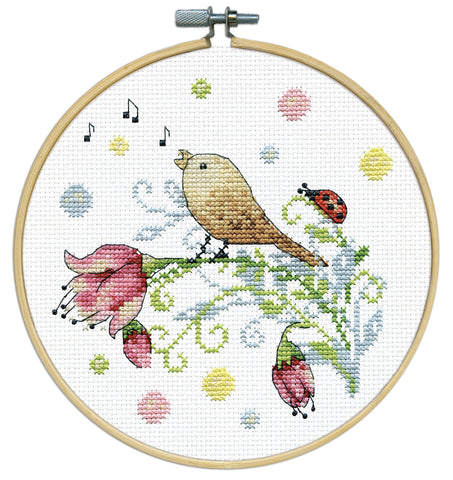 Bird and Ladybug 8