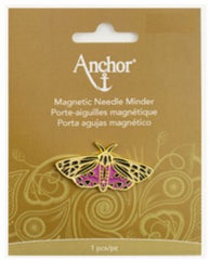 Anchor Magnetic Needle Minder-Butterfly-Moth