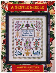 product_title] - Artful Needleworker Counted Cross Stitch