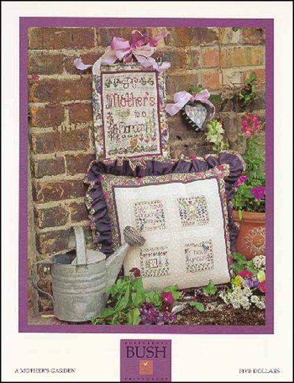 product_title] - Artful Needleworker Counted Cross Stitch