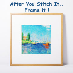 [product_title] - Orenco Originals LLC Counted Cross Stitch