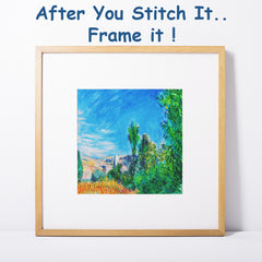 [product_title] - Orenco Originals LLC Counted Cross Stitch
