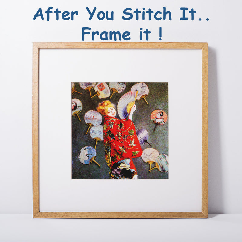 [product_title] - Orenco Originals LLC Counted Cross Stitch