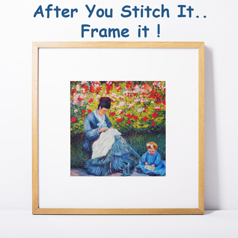[product_title] - Orenco Originals LLC Counted Cross Stitch