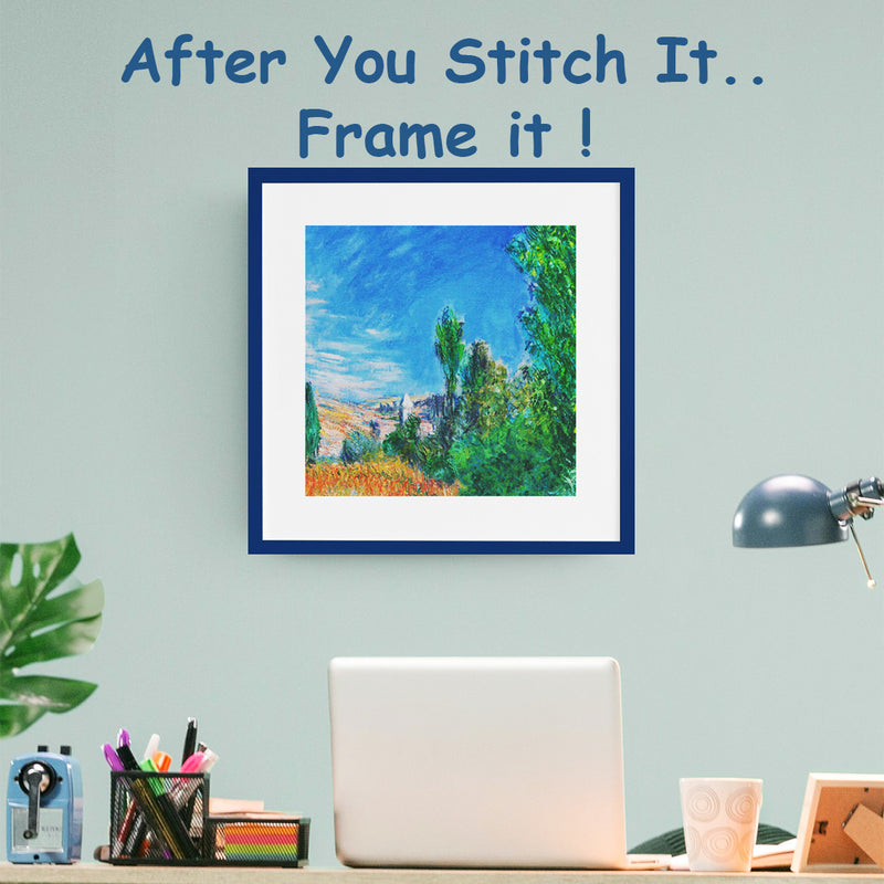 [product_title] - Orenco Originals LLC Counted Cross Stitch