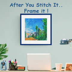 [product_title] - Orenco Originals LLC Counted Cross Stitch