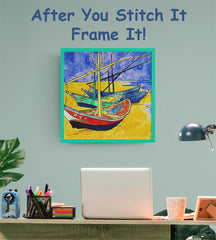 [product_title] - Orenco Originals LLC Counted Cross Stitch
