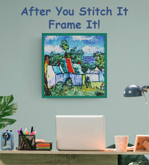 [product_title] - Orenco Originals LLC Counted Cross Stitch