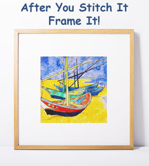[product_title] - Orenco Originals LLC Counted Cross Stitch