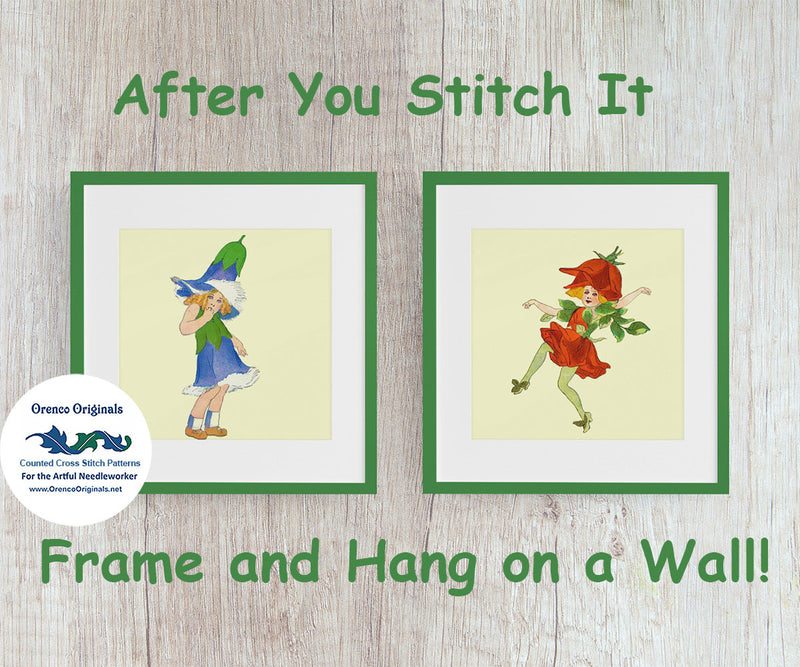 [product_title] - Orenco Originals LLC Counted Cross Stitch