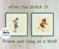 [product_title] - Orenco Originals LLC Counted Cross Stitch