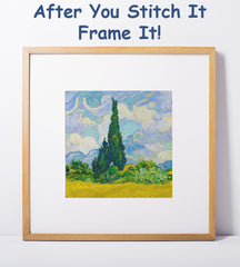 [product_title] - Orenco Originals LLC Counted Cross Stitch