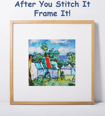 [product_title] - Orenco Originals LLC Counted Cross Stitch