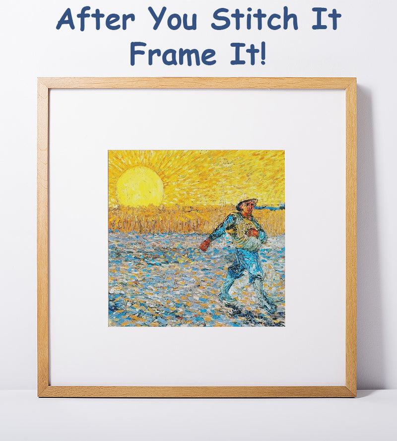 [product_title] - Orenco Originals LLC Counted Cross Stitch