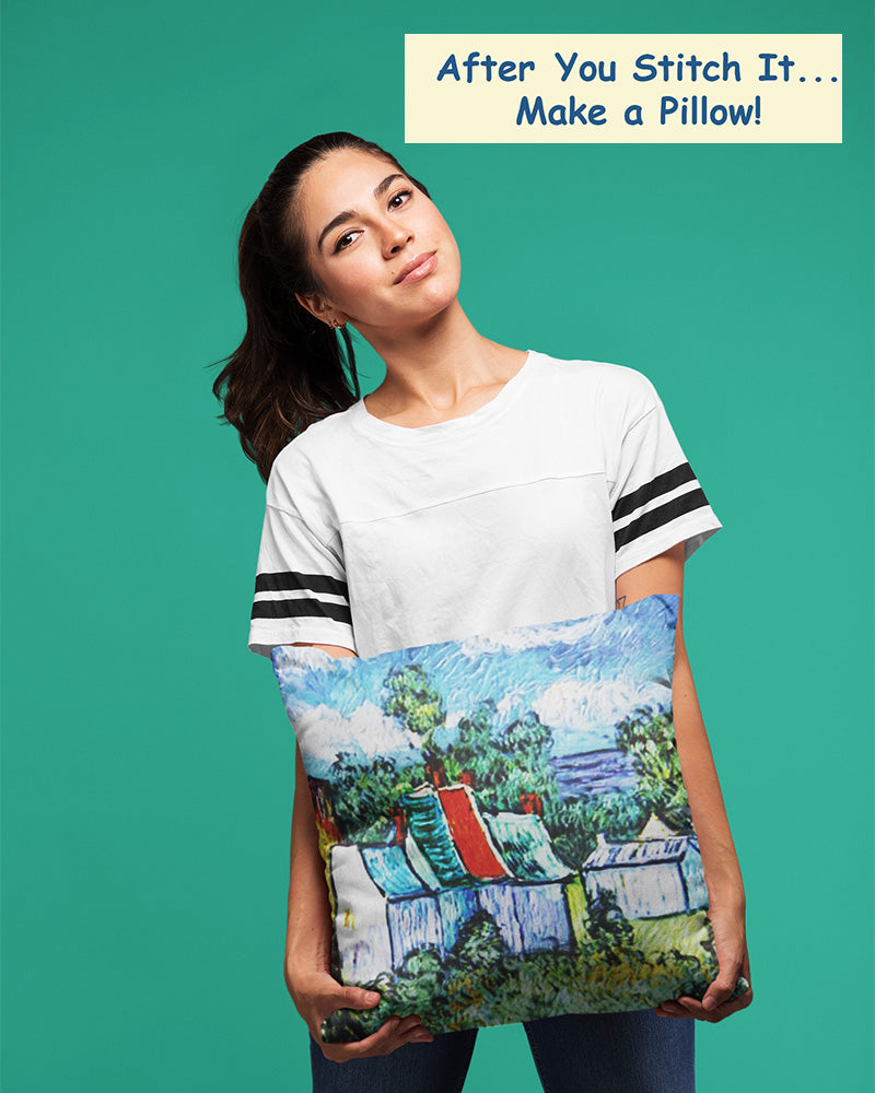 [product_title] - Orenco Originals LLC Counted Cross Stitch