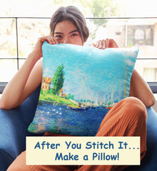 [product_title] - Orenco Originals LLC Counted Cross Stitch