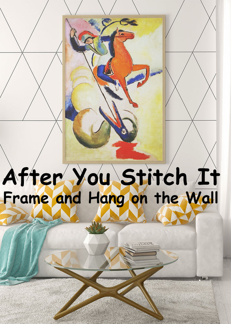 [product_title] - Orenco Originals LLC Counted Cross Stitch