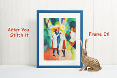 [product_title] - Orenco Originals LLC Counted Cross Stitch