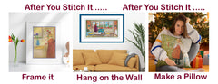 [product_title] - Orenco Originals LLC Counted Cross Stitch