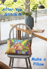 [product_title] - Orenco Originals LLC Counted Cross Stitch