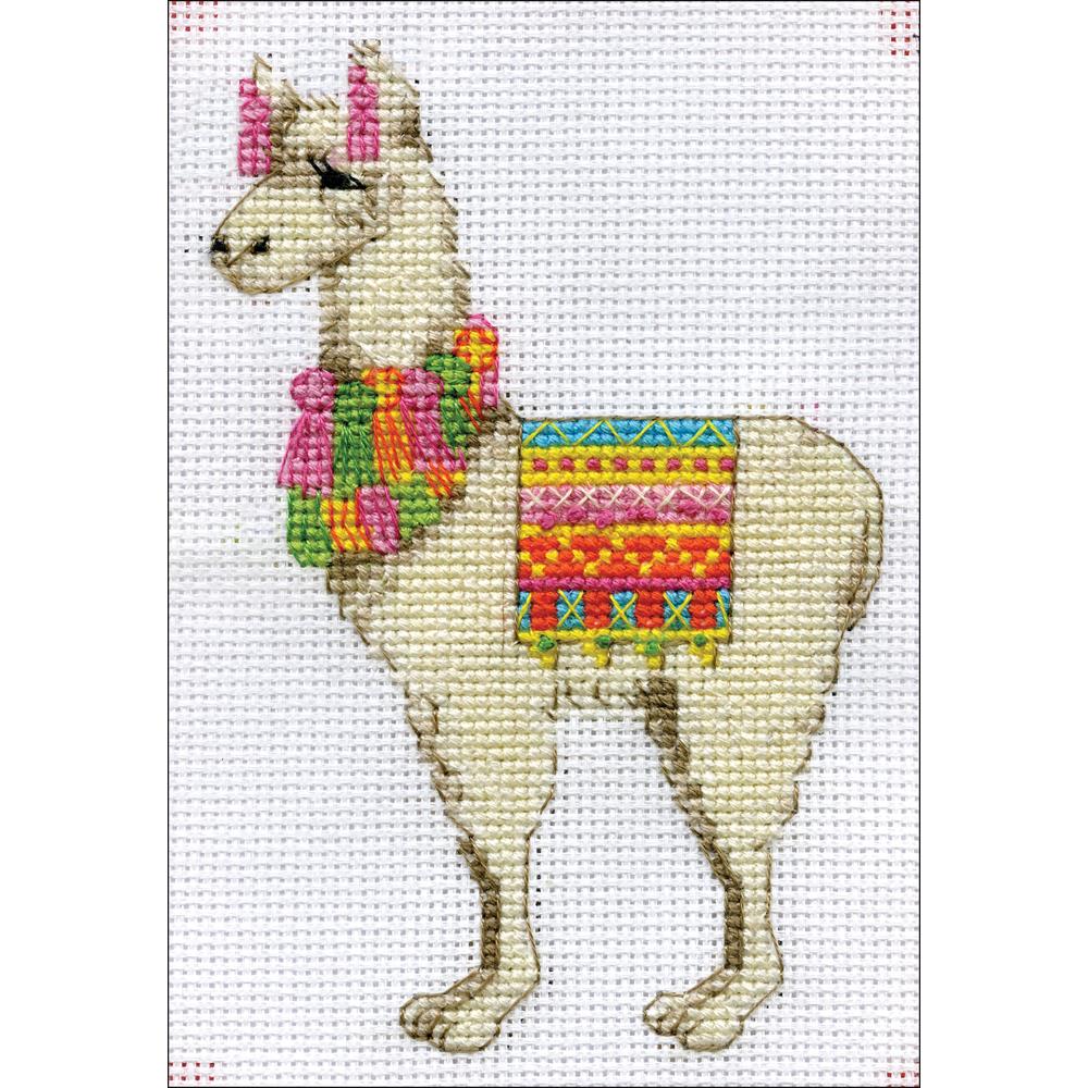 product_title] - Artful Needleworker Counted Cross Stitch Kit