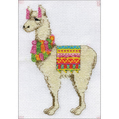 product_title] - Artful Needleworker Counted Cross Stitch Kit