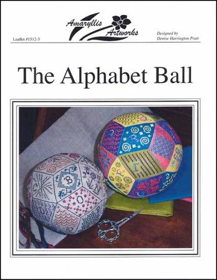 product_title] - Artful Needleworker Counted Cross Stitch