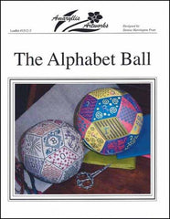 product_title] - Artful Needleworker Counted Cross Stitch