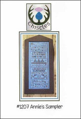 product_title] - Artful Needleworker Counted Cross Stitch