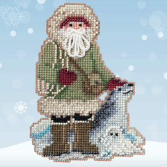 product_title] - Artful Needleworker Counted Cross Stitch Kit