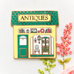 product_title] - Artful Needleworker Counted Cross Stitch