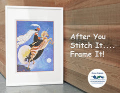 [product_title] - Orenco Originals LLC Counted Cross Stitch