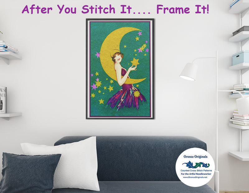 [product_title] - Orenco Originals LLC Counted Cross Stitch