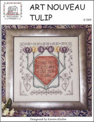 product_title] - Artful Needleworker Counted Cross Stitch