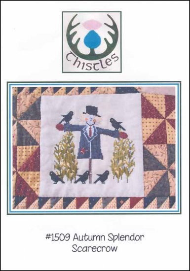 product_title] - Artful Needleworker Counted Cross Stitch