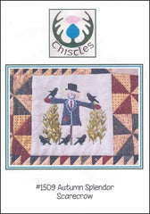 product_title] - Artful Needleworker Counted Cross Stitch
