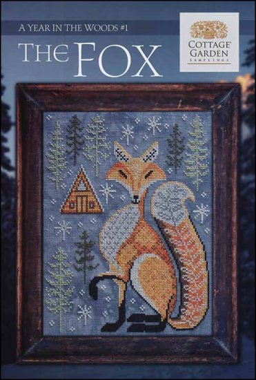 product_title] - Artful Needleworker Counted Cross Stitch