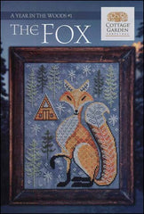 product_title] - Artful Needleworker Counted Cross Stitch
