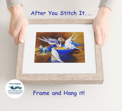 [product_title] - Orenco Originals LLC Counted Cross Stitch