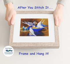 [product_title] - Orenco Originals LLC Counted Cross Stitch