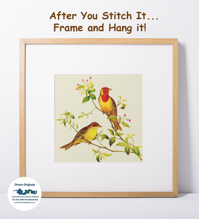[product_title] - Orenco Originals LLC Counted Cross Stitch