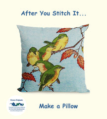 product_title] - Orenco Originals LLC Counted Cross Stitch