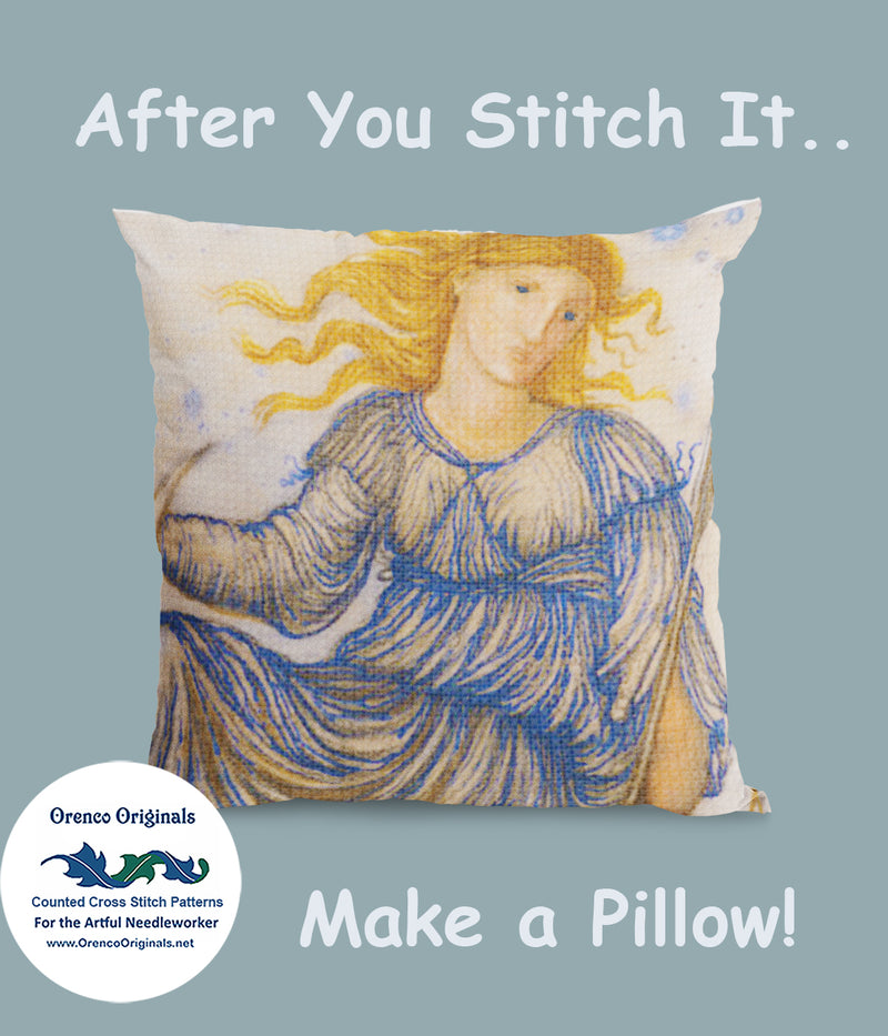 [product_title] - Orenco Originals LLC Counted Cross Stitch